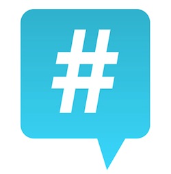 imagen tomada de http://posicionamientoenbuscadoreswebseo.es/wp-content/hashtags.jpg